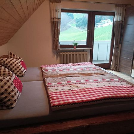 Ferienwohnung Wiesenblick 上哈尔默斯巴赫 外观 照片