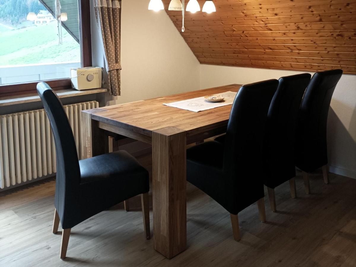 Ferienwohnung Wiesenblick 上哈尔默斯巴赫 外观 照片